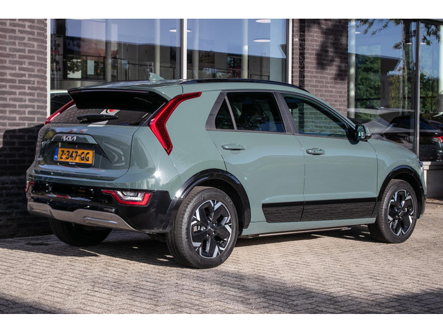 Foto 10 van Kia Niro EV Edition Advanced 64.8 kWh | Carplay | Adapt Cruise |