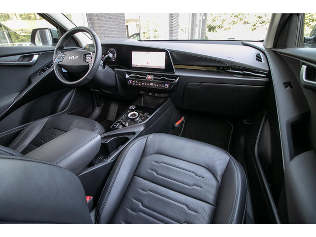 Foto 9 van Kia Niro EV Edition Advanced 64.8 kWh | Carplay | Adapt Cruise |