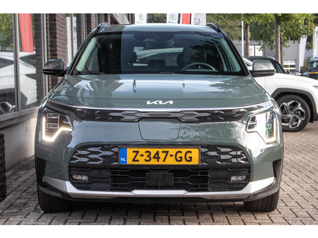 Foto 4 van Kia Niro EV Edition Advanced 64.8 kWh | Carplay | Adapt Cruise |