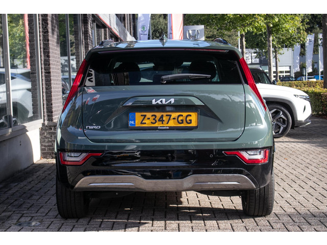 Foto 3 van Kia Niro EV Edition Advanced 64.8 kWh | Carplay | Adapt Cruise |
