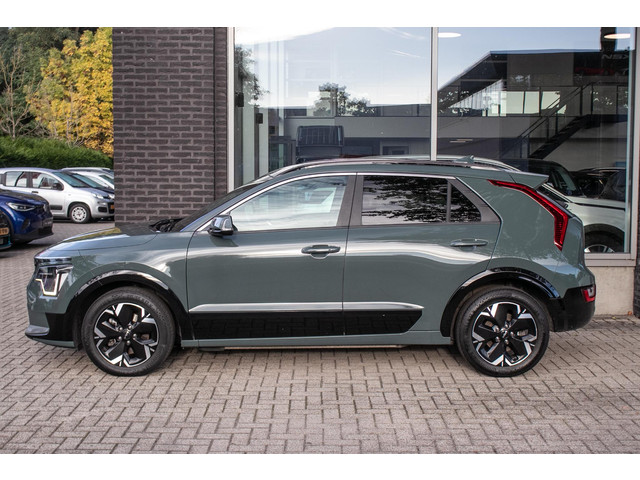 Foto 2 van Kia Niro EV Edition Advanced 64.8 kWh | Carplay | Adapt Cruise |