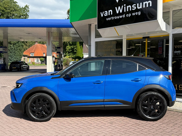 Foto 8 van Opel Mokka 1.2 Turbo GS Line