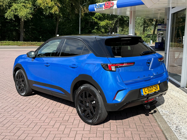 Foto 7 van Opel Mokka 1.2 Turbo GS Line