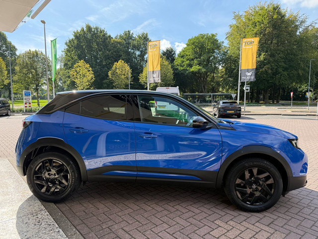 Foto 5 van Opel Mokka 1.2 Turbo GS Line
