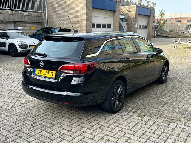 Foto 4 van Opel Astra Sports Tourer 1.0 Turbo 120 Jaar Edition