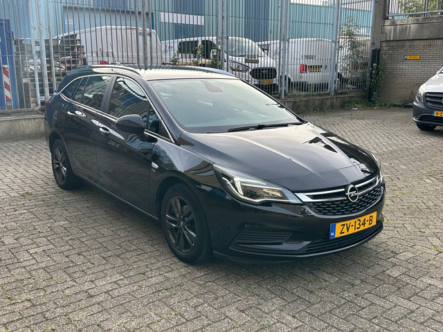 Foto 5 van Opel Astra Sports Tourer 1.0 Turbo 120 Jaar Edition