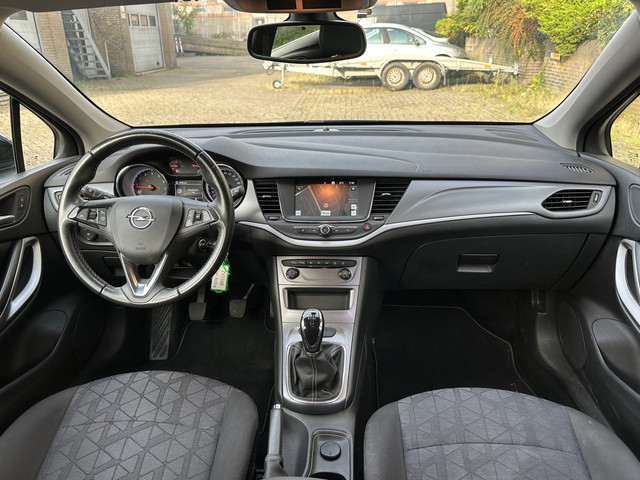 Foto 7 van Opel Astra Sports Tourer 1.0 Turbo 120 Jaar Edition