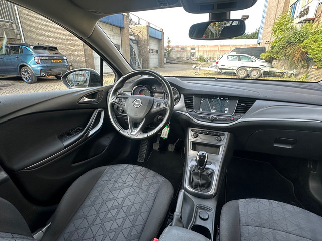 Foto 8 van Opel Astra Sports Tourer 1.0 Turbo 120 Jaar Edition