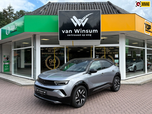 Foto 10 van Opel MOKKA 1.2 Turbo Hybrid GS