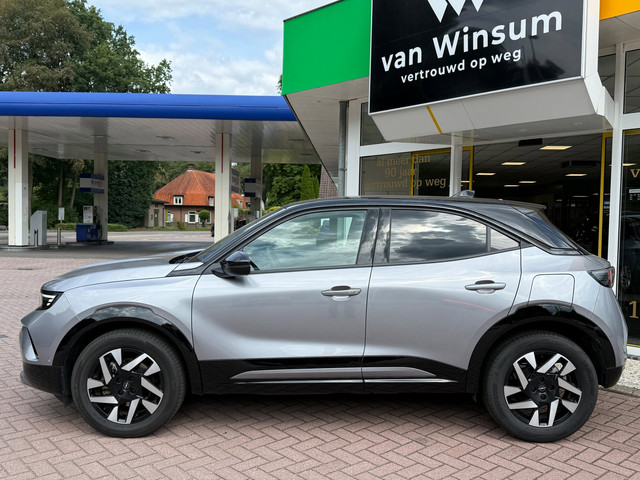 Foto 8 van Opel MOKKA 1.2 Turbo Hybrid GS