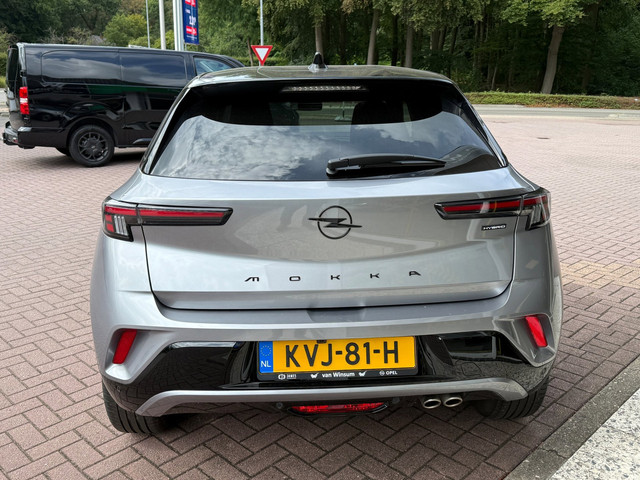 Foto 6 van Opel MOKKA 1.2 Turbo Hybrid GS