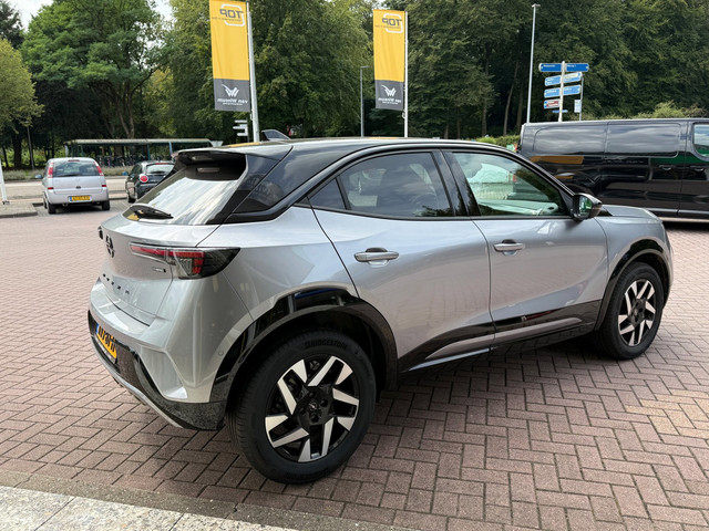 Foto 5 van Opel MOKKA 1.2 Turbo Hybrid GS