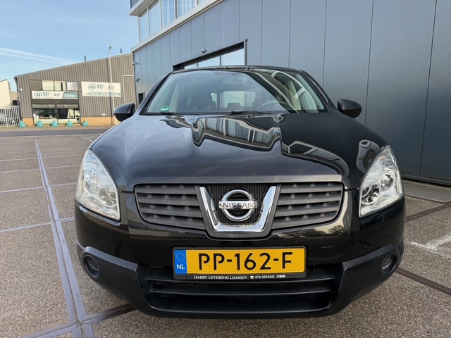 Foto 3 van Nissan Qashqai 1.6 Visia | NAP | Airco | Apk | Bluetooth |