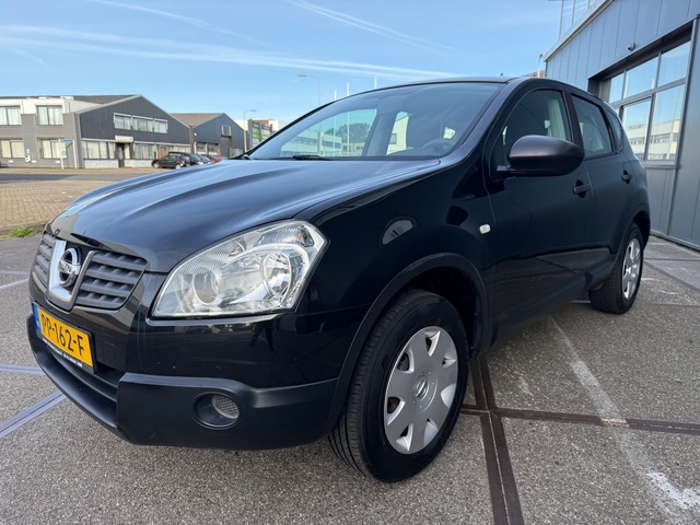 Foto 4 van Nissan Qashqai 1.6 Visia | NAP | Airco | Apk | Bluetooth |