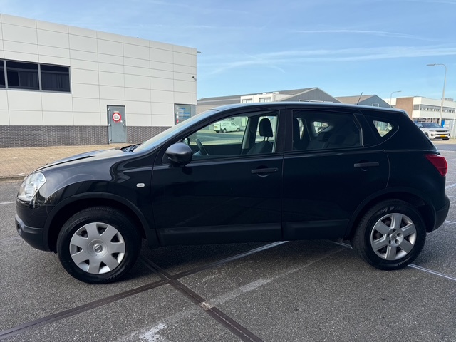Foto 5 van Nissan Qashqai 1.6 Visia | NAP | Airco | Apk | Bluetooth |