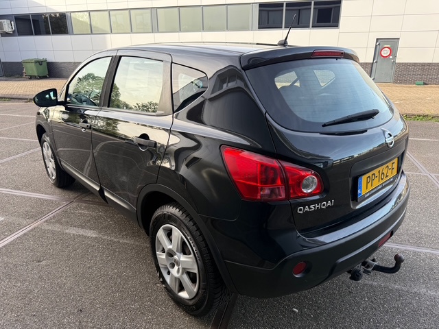 Foto 6 van Nissan Qashqai 1.6 Visia | NAP | Airco | Apk | Bluetooth |