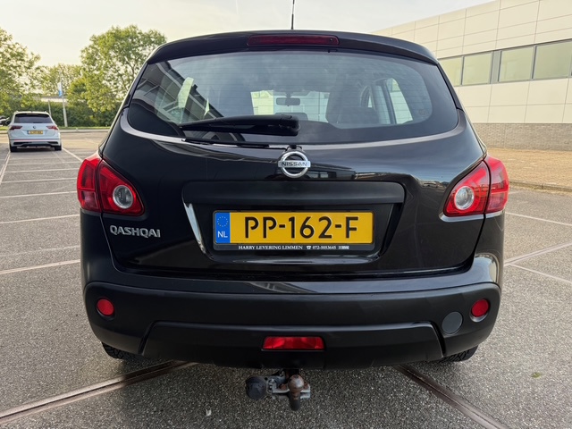 Foto 7 van Nissan Qashqai 1.6 Visia | NAP | Airco | Apk | Bluetooth |