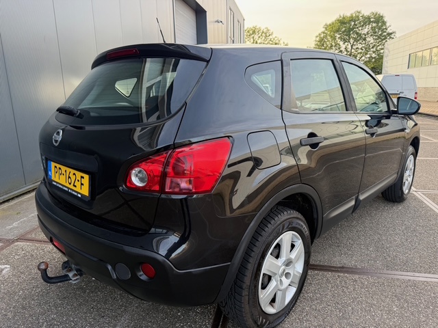 Foto 8 van Nissan Qashqai 1.6 Visia | NAP | Airco | Apk | Bluetooth |