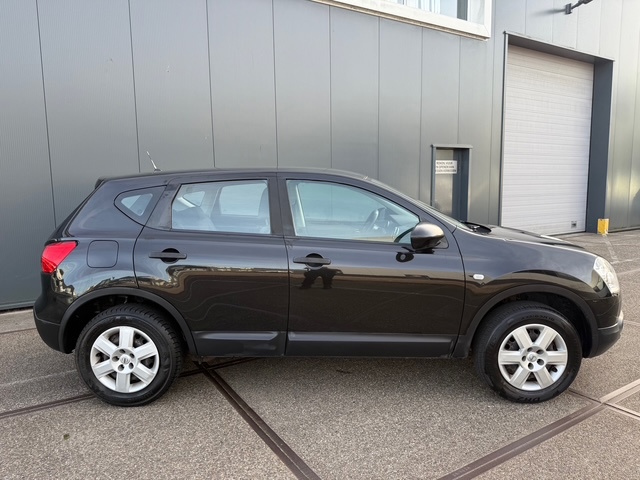 Foto 9 van Nissan Qashqai 1.6 Visia | NAP | Airco | Apk | Bluetooth |
