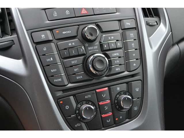 Foto 5 van Opel Astra Sports Tourer 1.4 Turbo Edition (bj 2015)