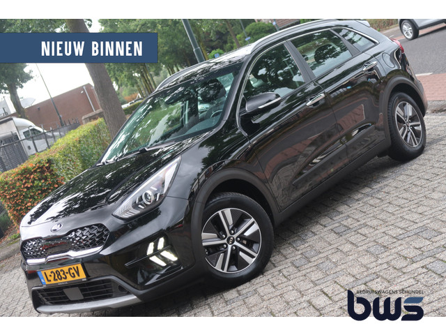 Foto 10 van Kia Niro 1.6 GDi Hybrid DynamicLine / trekhaak (bj 2021)
