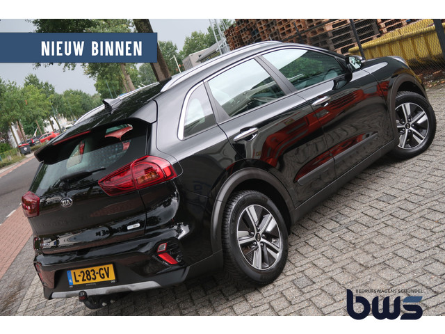 Foto 9 van Kia Niro 1.6 GDi Hybrid DynamicLine / trekhaak (bj 2021)