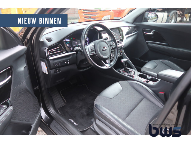 Foto 8 van Kia Niro 1.6 GDi Hybrid DynamicLine / trekhaak (bj 2021)