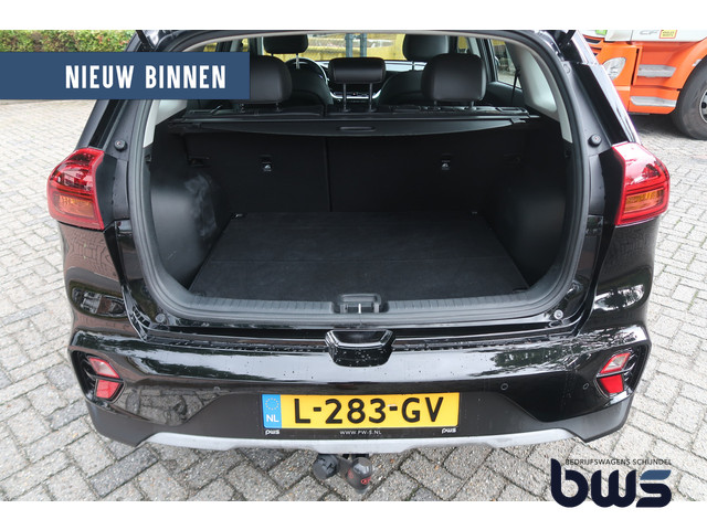 Foto 7 van Kia Niro 1.6 GDi Hybrid DynamicLine / trekhaak (bj 2021)