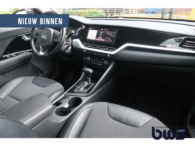 Foto 5 van Kia Niro 1.6 GDi Hybrid DynamicLine / trekhaak (bj 2021)