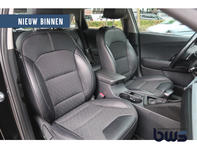 Foto 3 van Kia Niro 1.6 GDi Hybrid DynamicLine / trekhaak (bj 2021)