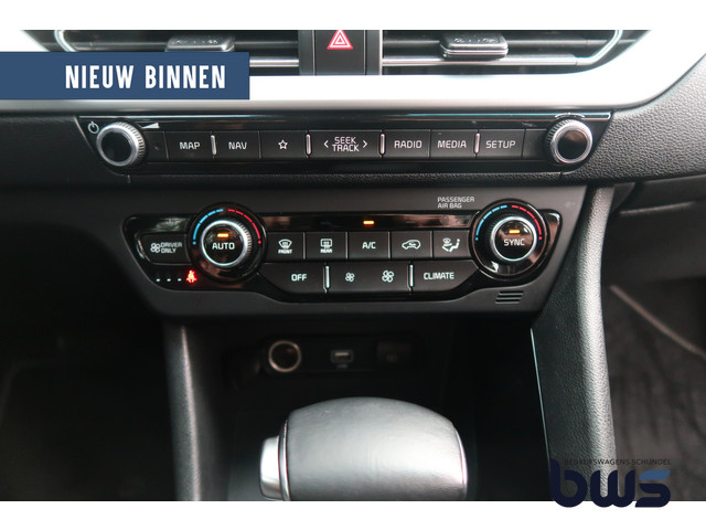 Kia Niro 1.6 GDi Hybrid DynamicLine / trekhaak (bj 2021)