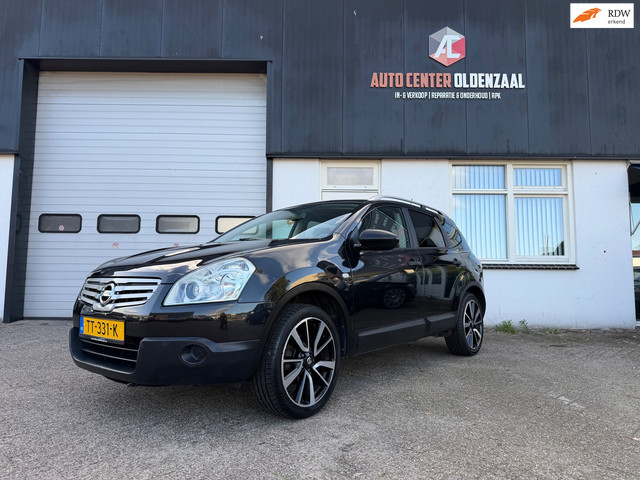 Nissan Qashqai +2 2.0 Connect Edition 7P| Airco|Trekhaak