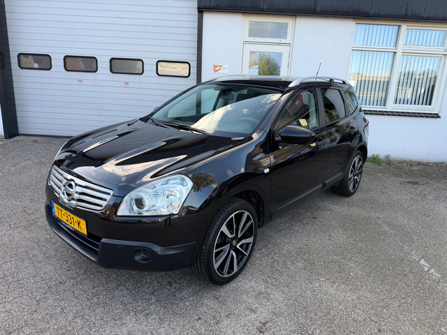 Foto 2 van Nissan Qashqai +2 2.0 Connect Edition 7P| Airco|Trekhaak