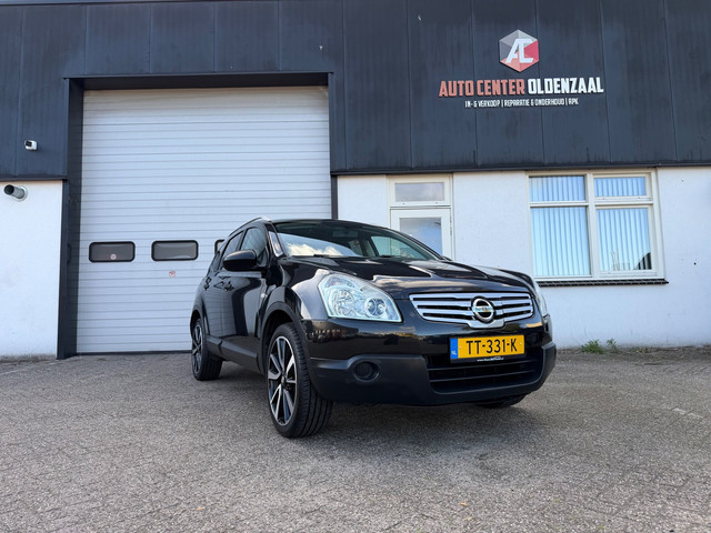 Foto 3 van Nissan Qashqai +2 2.0 Connect Edition 7P| Airco|Trekhaak