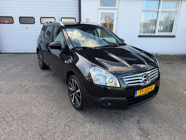 Foto 4 van Nissan Qashqai +2 2.0 Connect Edition 7P| Airco|Trekhaak