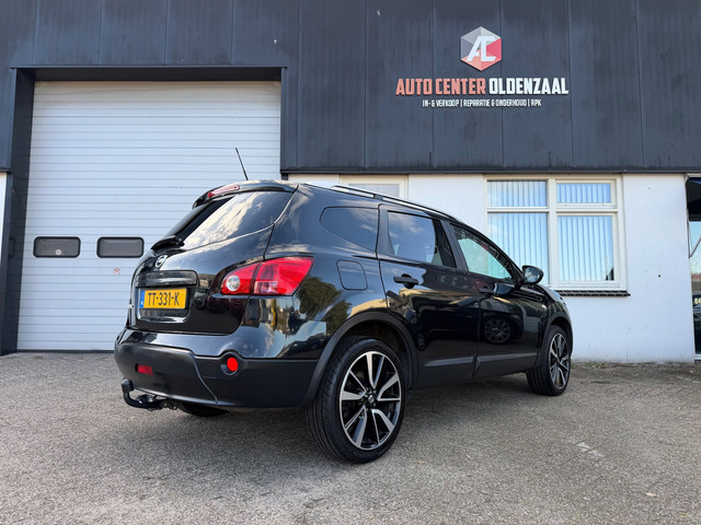 Foto 5 van Nissan Qashqai +2 2.0 Connect Edition 7P| Airco|Trekhaak
