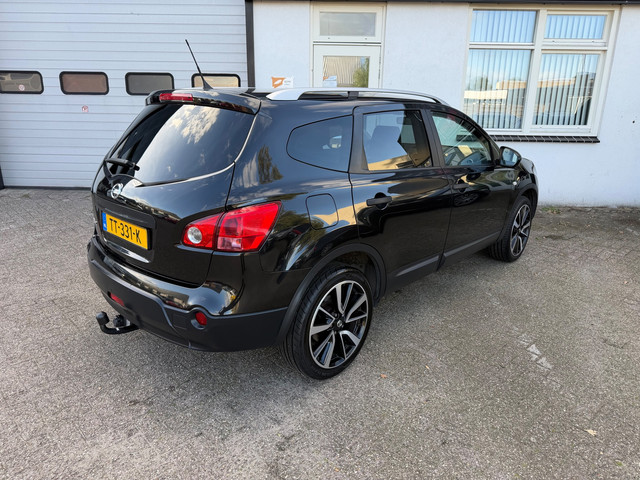 Foto 6 van Nissan Qashqai +2 2.0 Connect Edition 7P| Airco|Trekhaak