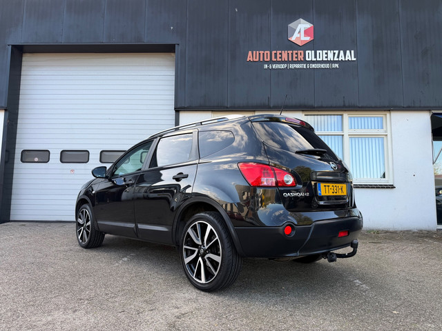 Foto 7 van Nissan Qashqai +2 2.0 Connect Edition 7P| Airco|Trekhaak