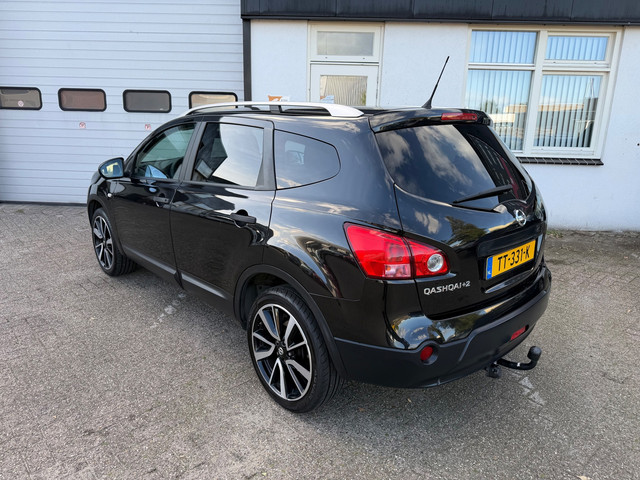 Foto 8 van Nissan Qashqai +2 2.0 Connect Edition 7P| Airco|Trekhaak