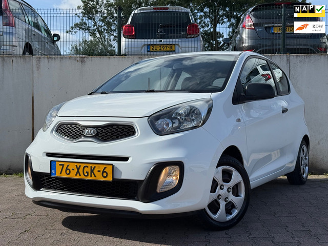 Kia Picanto 1.0 CVVT Airco/INRUIL KOOPJE/143125 KM NAP/