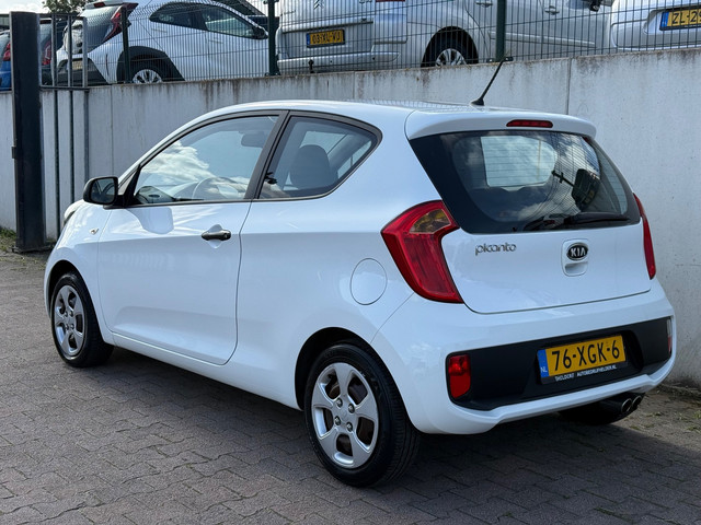 Foto 5 van Kia Picanto 1.0 CVVT Airco/INRUIL KOOPJE/143125 KM NAP/