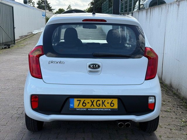 Foto 6 van Kia Picanto 1.0 CVVT Airco/INRUIL KOOPJE/143125 KM NAP/
