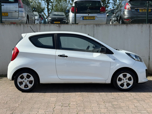 Foto 8 van Kia Picanto 1.0 CVVT Airco/INRUIL KOOPJE/143125 KM NAP/