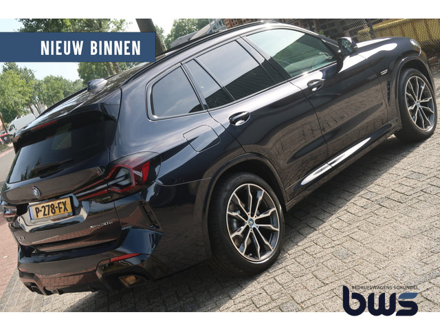 Foto 9 van BMW X3 xDrive30e Edition Plus ///MSport Full Option / nl auto