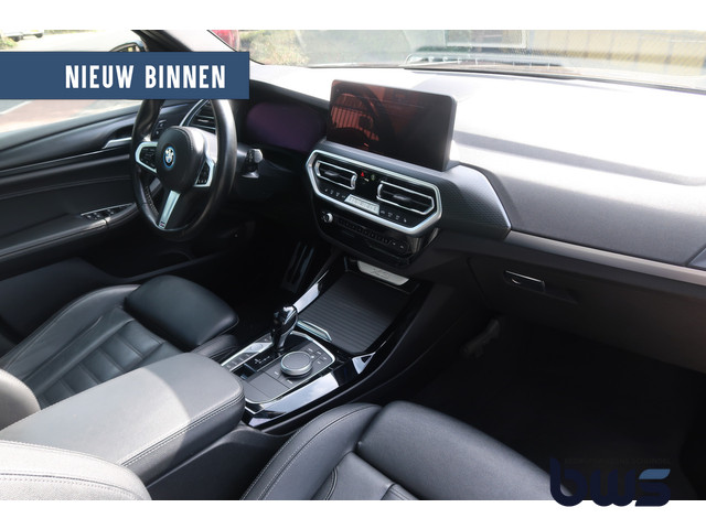 Foto 8 van BMW X3 xDrive30e Edition Plus ///MSport Full Option / nl auto