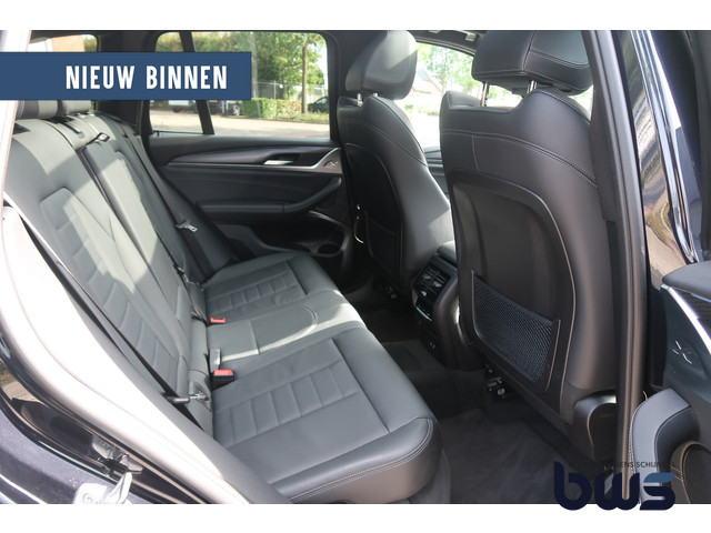 Foto 4 van BMW X3 xDrive30e Edition Plus ///MSport Full Option / nl auto