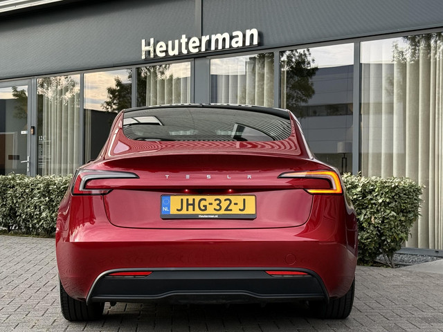 Foto 7 van Tesla Model 3 RWD Highland Premium/Panodak/Stoelventilatie