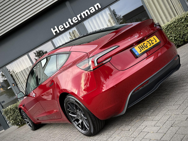 Foto 9 van Tesla Model 3 RWD Highland Premium/Panodak/Stoelventilatie