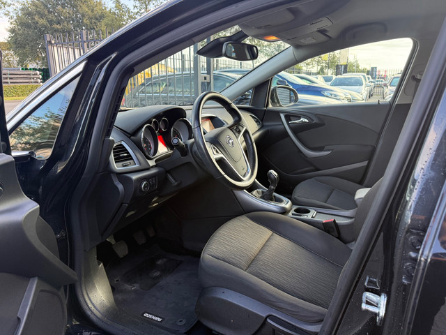 Foto 3 van Opel Astra 1.4 Turbo Blitz