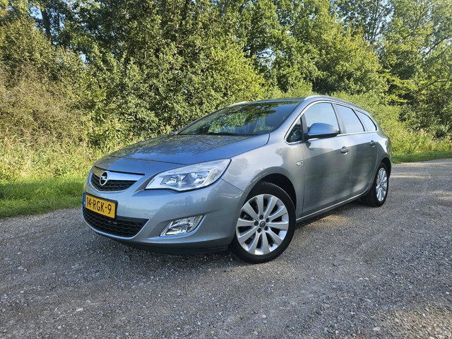 Opel Astra Sports Tourer 1.4 Turbo Cosmo AIRCO I CRUISE